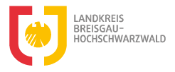 Analyse der Erreichbarkeit von Standortoptionen zur Verlagerung des Landratsamts Breisgau-Hochschwarzwald (2020-2021)