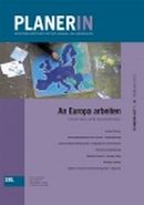 Spiekermann, K., Wegener, M. (2016): Räumliche Szenarien für Europa 2050 – Das ESPON-Projekt ET2050