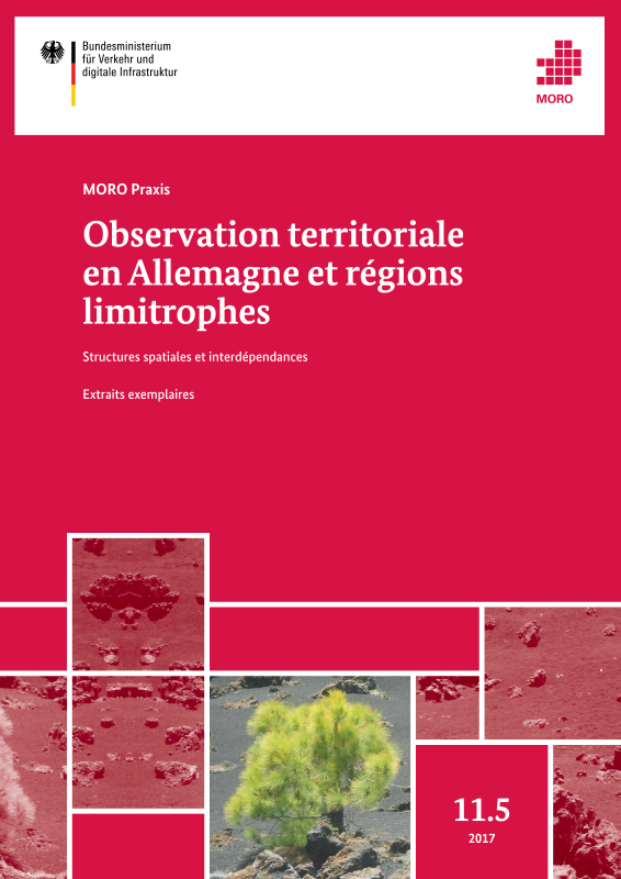 Kluge, L., Schwarze, B., Spiekermann, K. (2017): Observation territoriale en Allemagne et régions limitrophes