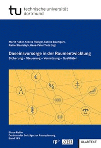 Schwarze, B., Spiekermann, K. (2014): Bevölkerungsprognosen und Erreichbarkeits- szenarien im Rahmen der Entwicklung regionaler Strategien zur Sicherung der Daseinsvorsorge