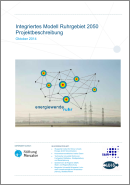 Brosch, K., Huber, F., Schwarze, B., Spiekermann, K., Wegener, M. (2014): Integriertes Modell Ruhrgebiet 2050: Projektbeschreibung Oktober 2014