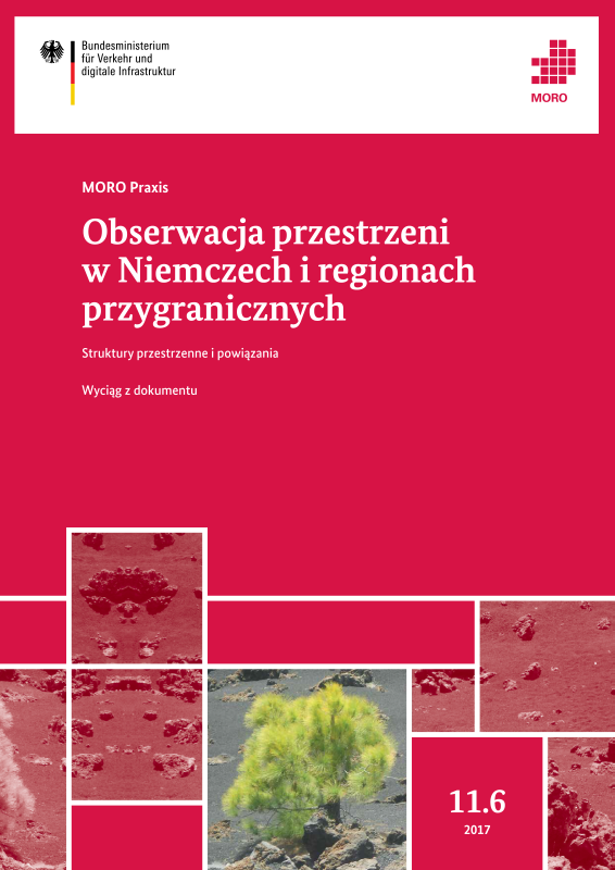 Kluge, L., Schwarze, B., Spiekermann, K. (2017): Obserwacja przestrzeni w Niemczech i regionach przygranicznych