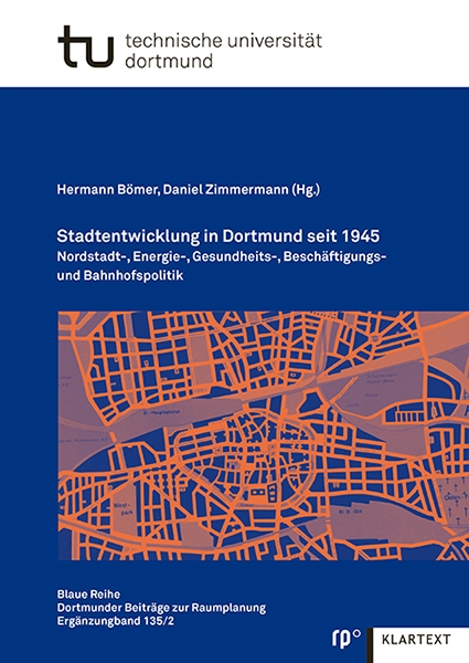 Spiekermann, K., Bömer, H. (2013): Dortmund Hauptbahnhof: Great Planning Desasters Reloaded