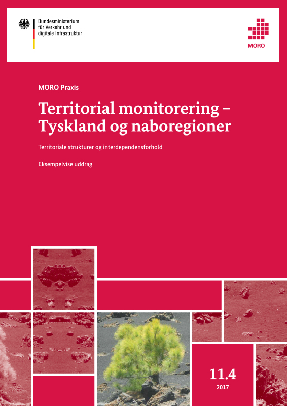 Kluge, L., Schwarze, B., Spiekermann, K. (2017): Territorial monitorering – Tyskland og naboregioner