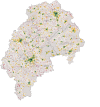 Analysis of the Provision of Facilities and Services of Social Infrastructure in the Planning Region of Oberfranken-Ost (2017-2018)